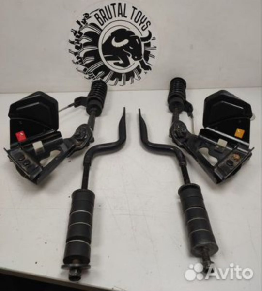 Устан к-т для установки гусениц на Outlander G1 бу